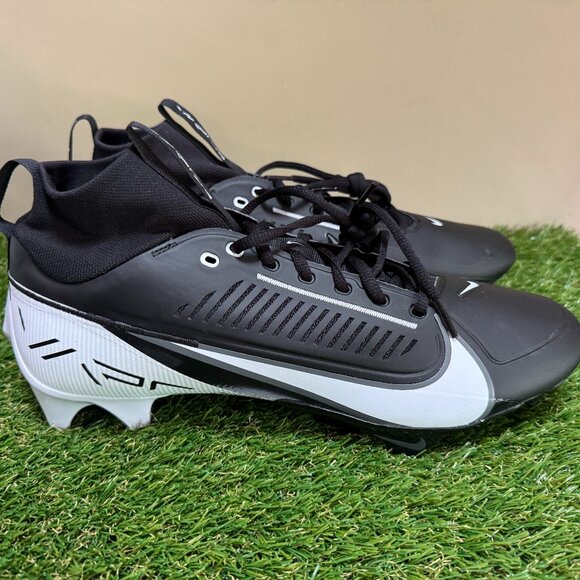 Nike Vapor Edge Pro 360 2 Football Cleats Black White DA5456-001 Men\'s 13 NEW main image 8